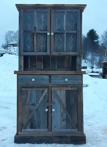 kréations karlius artisan récupérateur | 1093 Rue St Édouard, Saint-Urbain, QC G0A 4K0, Canada | Phone: (418) 633-6842