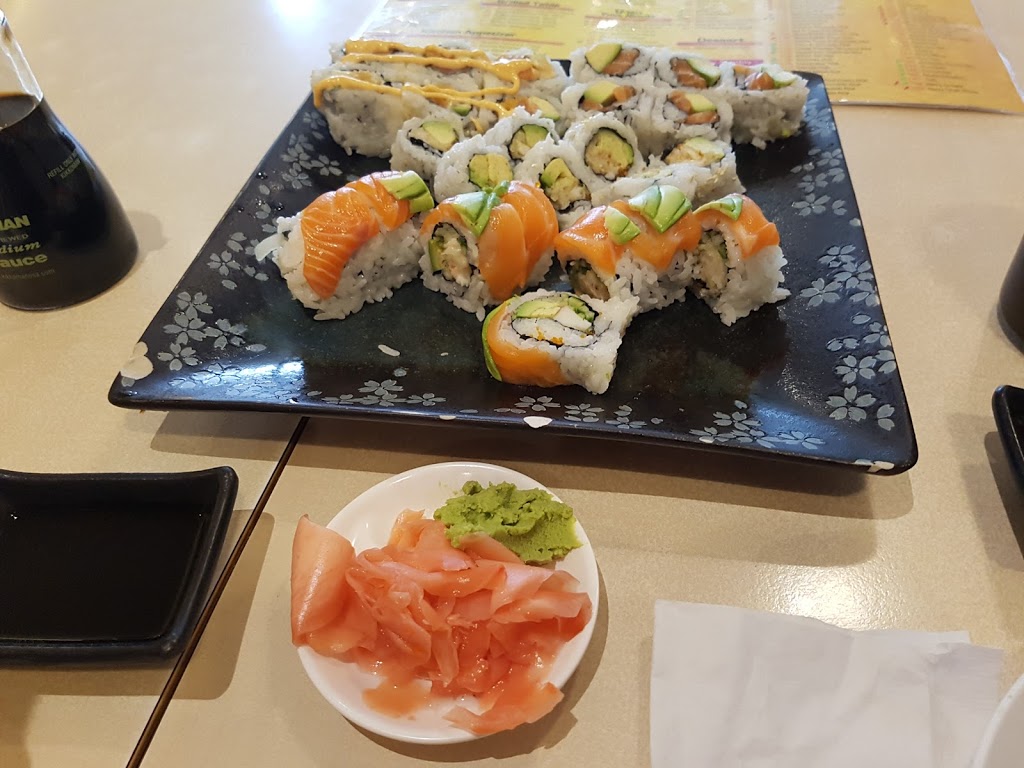 California Roll | 1634 Bayview Ave, Toronto, ON M4S 1T3, Canada | Phone: (416) 322-6668