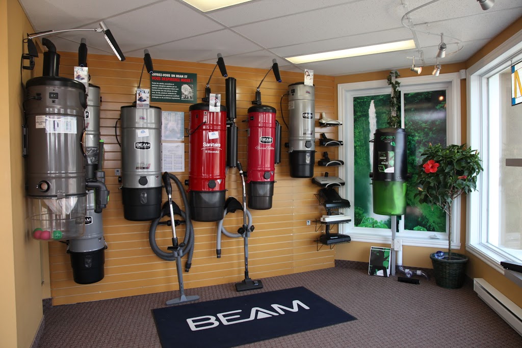 Monsieur Balayeuse Lévis | 4875 Boulevard Guillaume-Couture, Lévis, QC G6W 1H3, Canada | Phone: (418) 833-6636