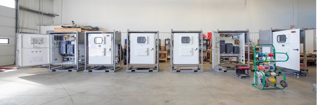 AEC Industrial Solutions Ltd. | 102-243 Clearview Drive, Red Deer, AB T4E 0A1, Canada | Phone: (403) 346-2071