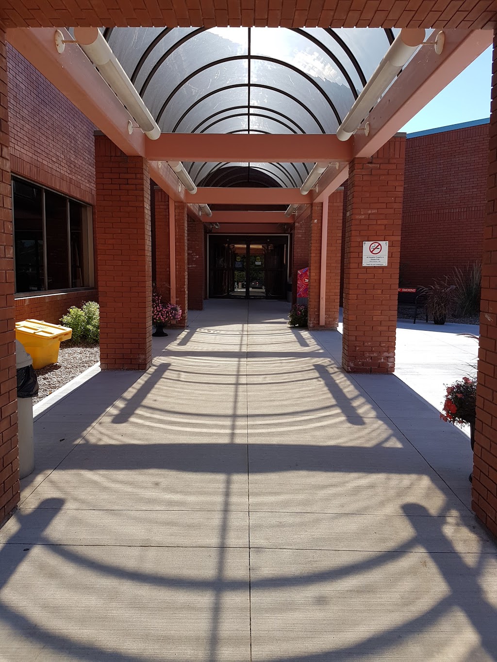 St. Marys Hospital, Camrose | 4607 53 St, Camrose, AB T4V 1Y5, Canada | Phone: (780) 679-6100