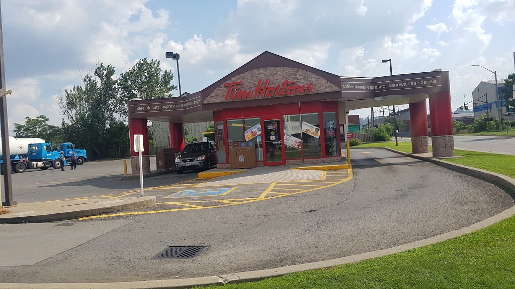 Tim Hortons | cafe | 418 Sherman Ave N, Hamilton, ON L8L 6P1, Canada | 9055440021 OR +1 905-544-0021
