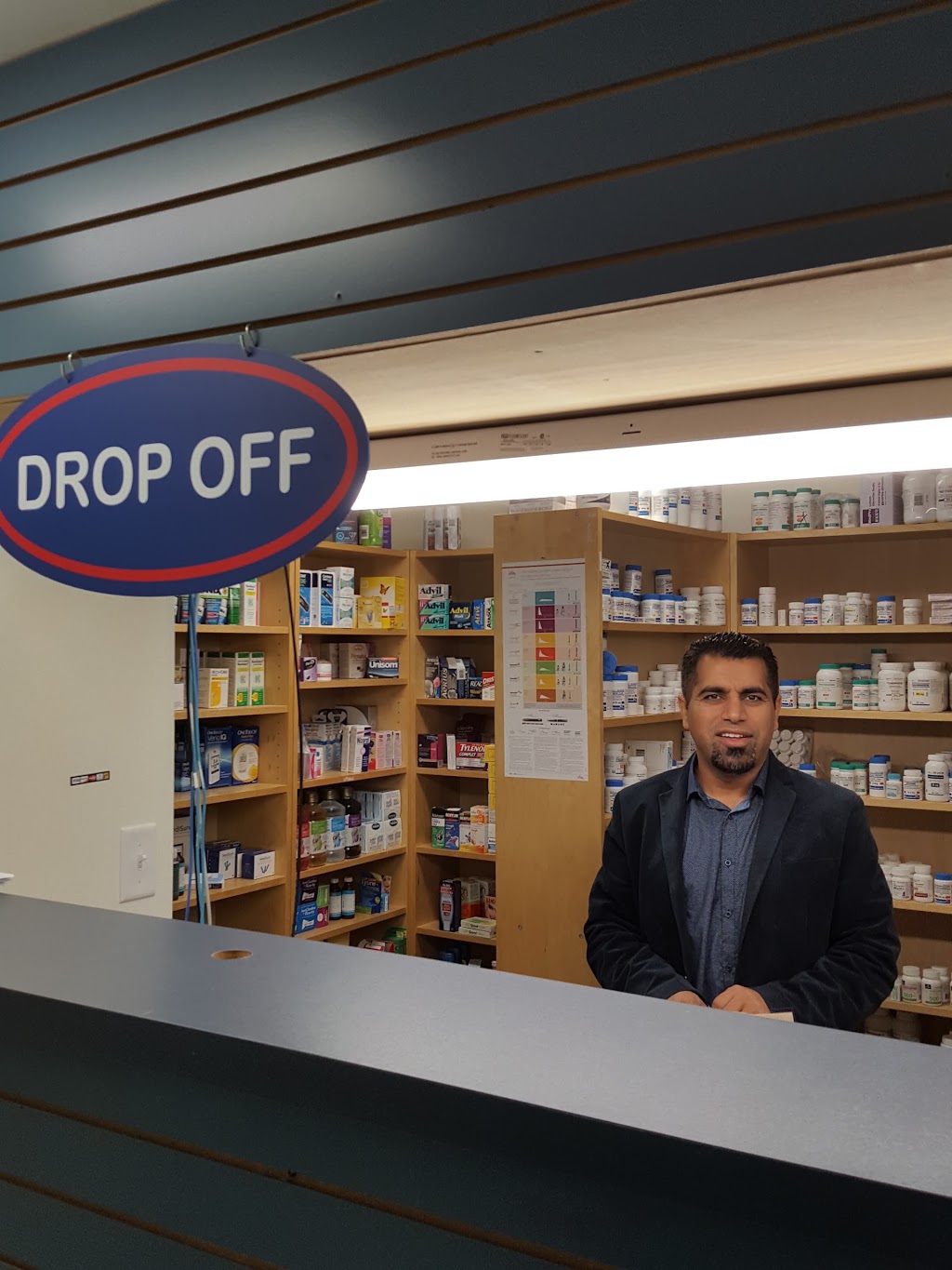 FORT ALEXANDER PHARMACY | MB-11, Fort Alexander, MB R0E 0P0, Canada | Phone: (204) 367-9900