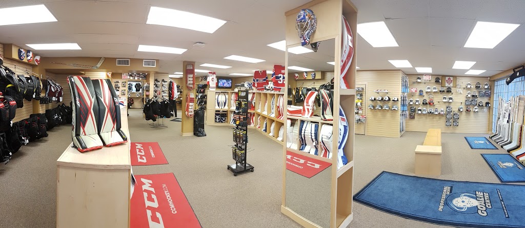 Professional Skate Goalie Centre | 3519 18 St SW #100, Calgary, AB T2T 4T9, Canada | Phone: (403) 259-4144