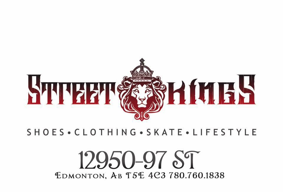 Street Kings | 12950 97 St NW, Edmonton, AB T5E 4C3, Canada | Phone: (780) 760-1838