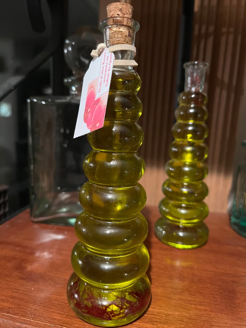 Huilerie koura | 23 Pl. Bourbonnière, Lachute, QC J8H 3W7, Canada | Phone: (819) 918-3167