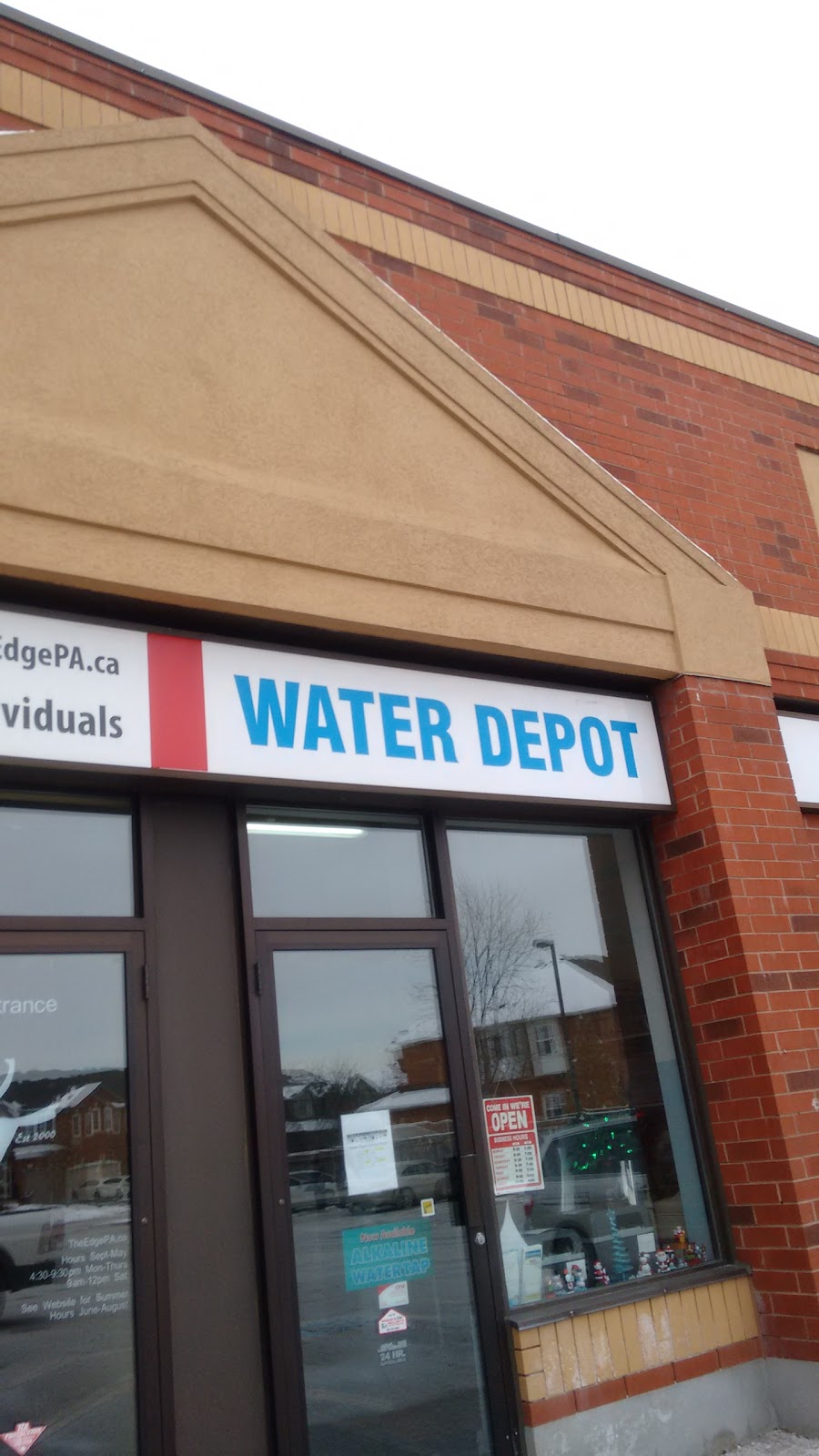 Water Depot | 2251 Westoak Trails Blvd #1, Oakville, ON L6M 3N4, Canada | Phone: (905) 257-9257