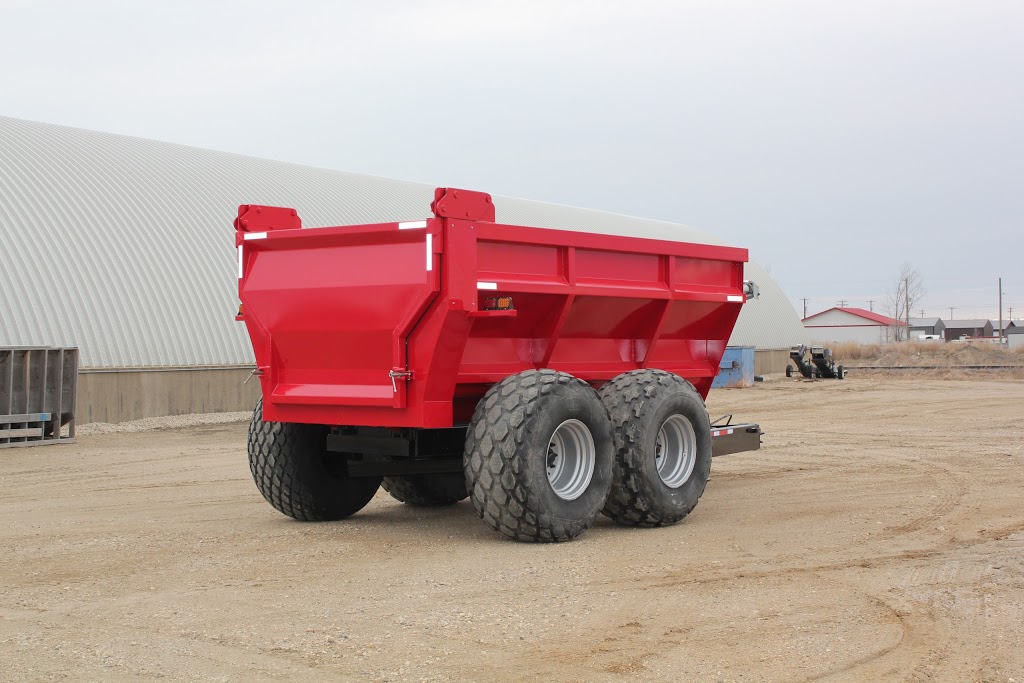 Bergs Trailers - Prep and Paint | 1-550 George Ave, Winkler, MB R6W 0J4, Canada | Phone: (204) 325-5677
