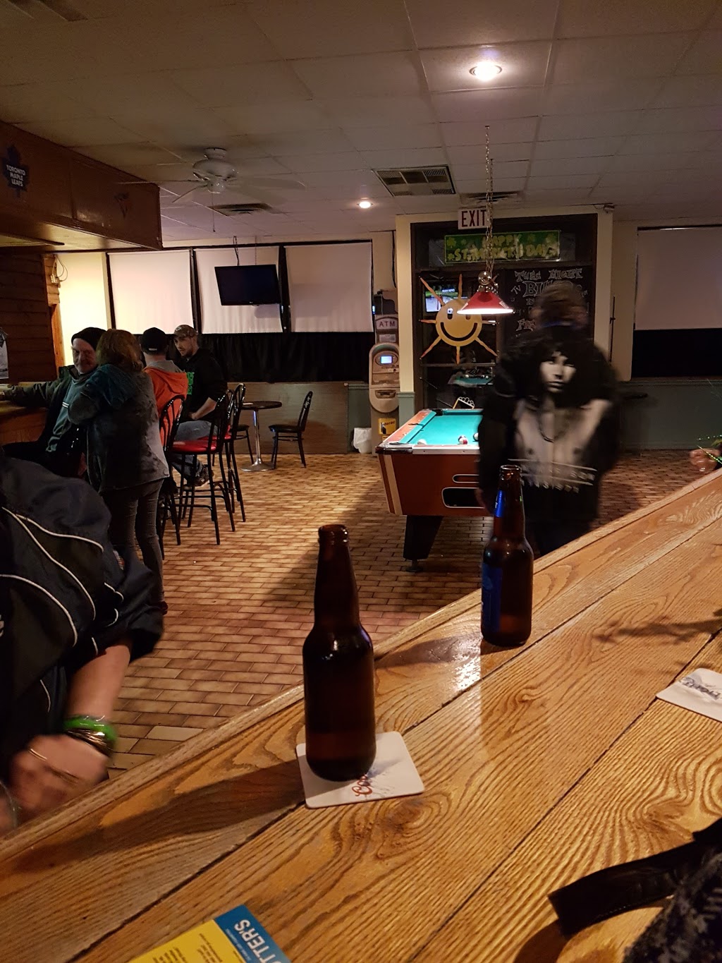 Dempseys Bar and Grill | 121 Ontario St, Sarnia, ON N7T 1K9, Canada | Phone: (519) 491-7767