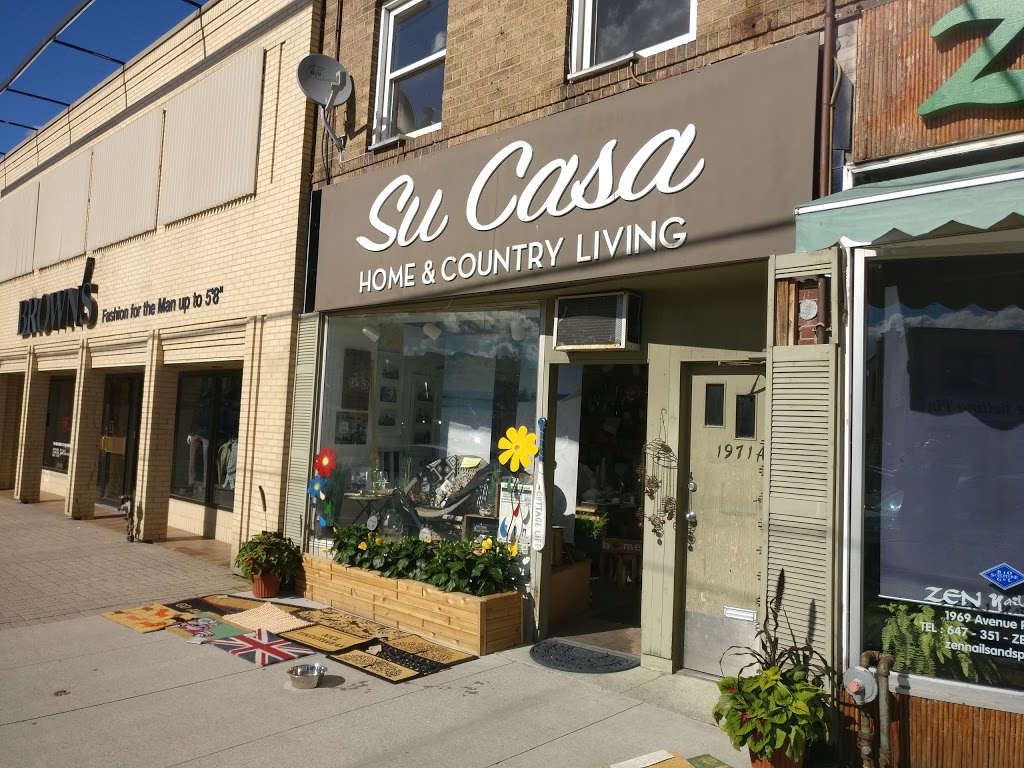 Su Casa Design Inc | 1971 Avenue Rd, North York, ON M5M 4A1, Canada | Phone: (416) 483-7887