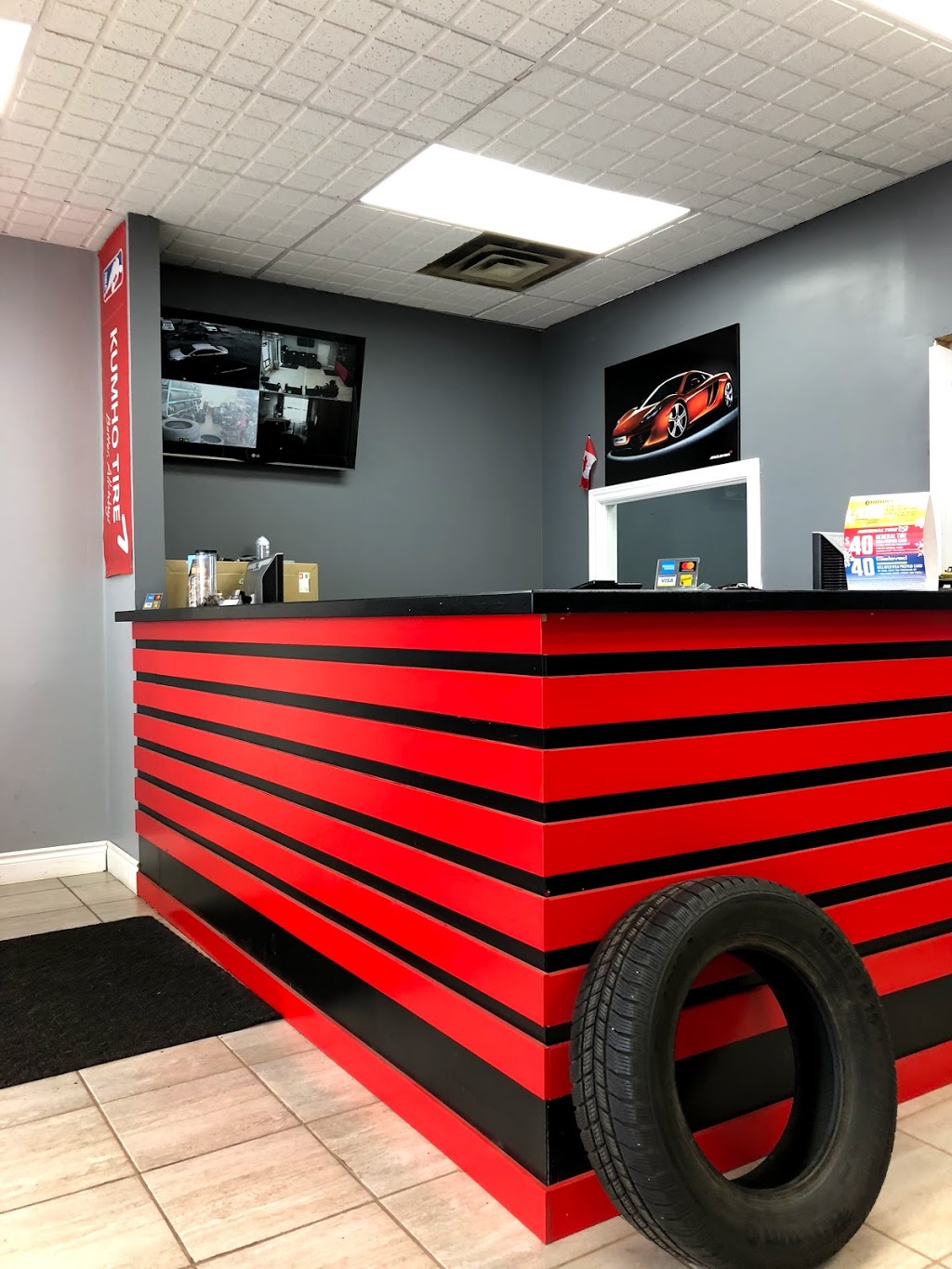 City Tires | 2092 Speers Rd, Oakville, ON L6L 2X8, Canada | Phone: (905) 827-3910