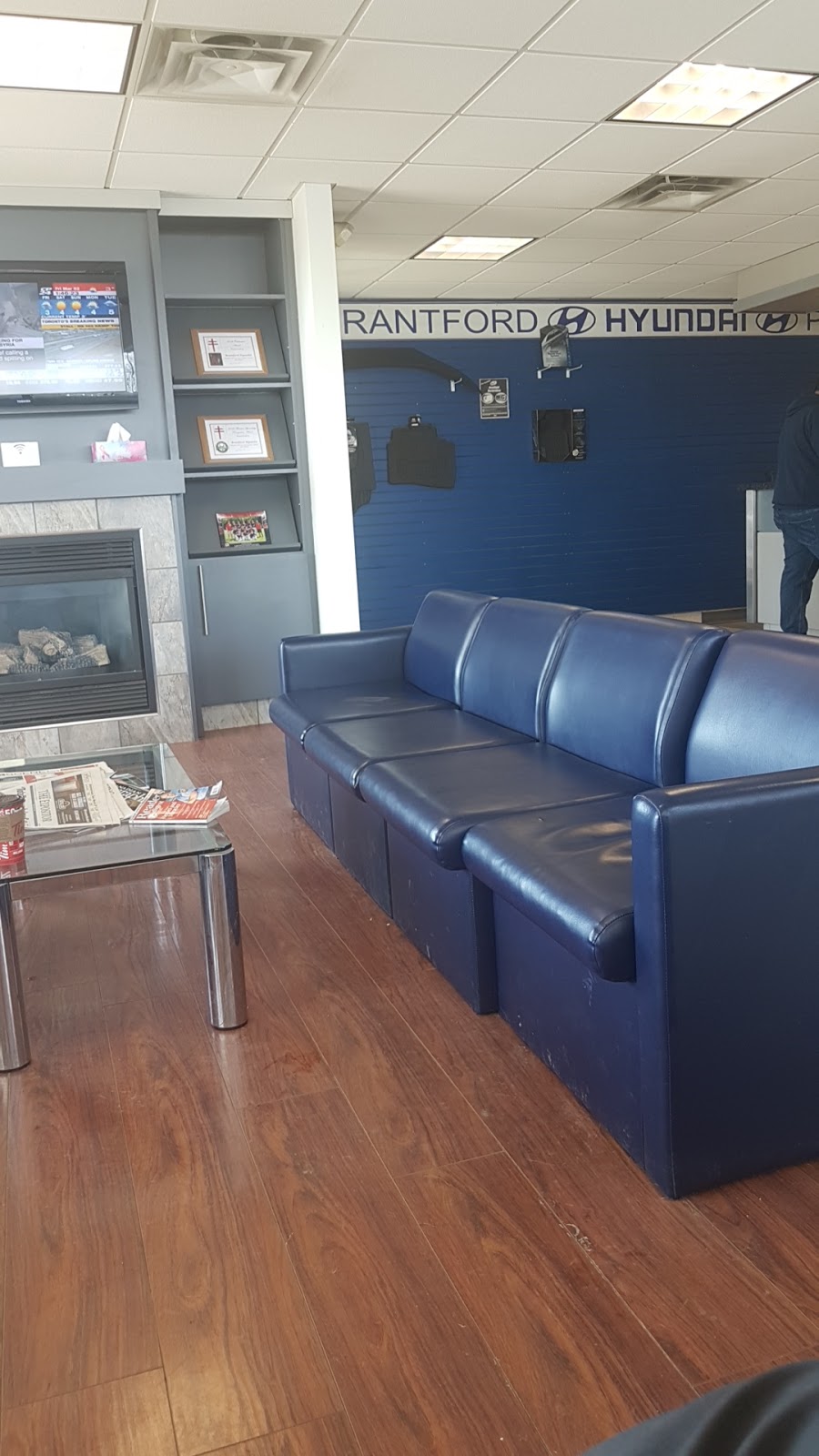 Brantford Hyundai | 463 Powerline Rd, Brantford, ON N3T 5L8, Canada | Phone: (519) 751-2171
