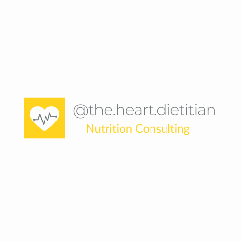 The Heart Dietitian Nutritionist | 1888 Du Clairvaux Rd, Orléans, ON K1C 5X6, Canada | Phone: (416) 708-4858