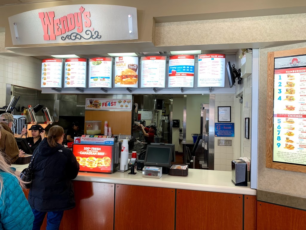 Wendys | 303 Shawville Blvd SE, Calgary, AB T2Y 3W6, Canada | Phone: (403) 254-4540