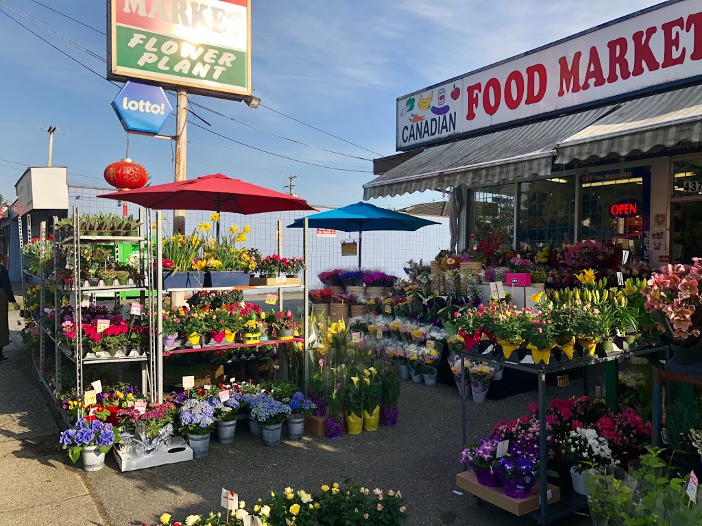 Canadian Food Market | 4378 Imperial St, Burnaby, BC V5J 1A9, Canada | Phone: (604) 563-0868
