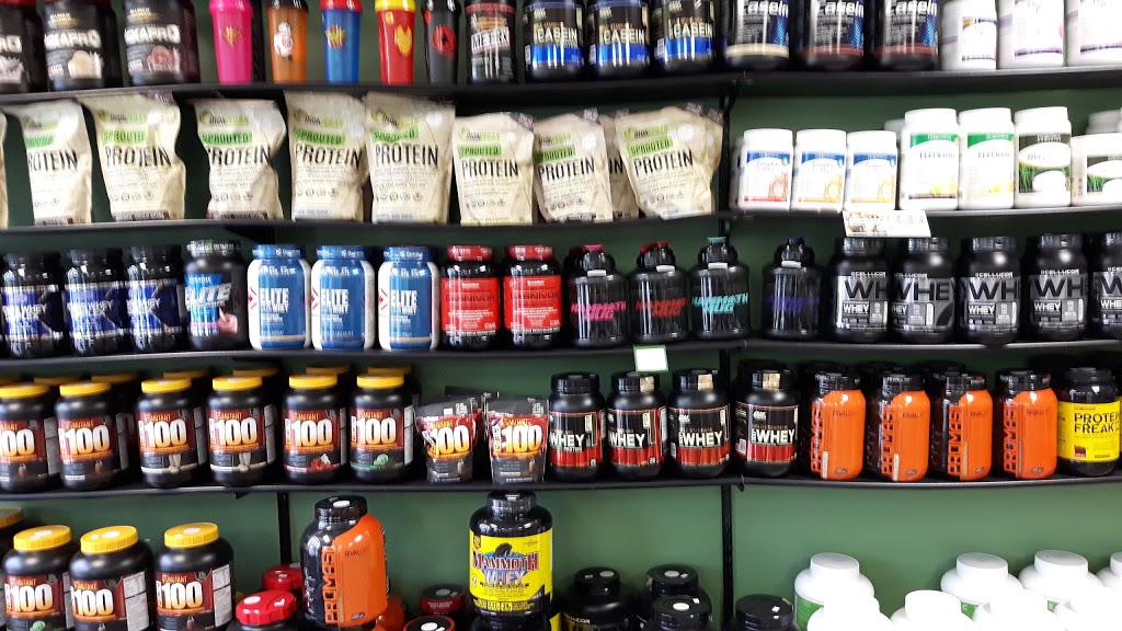 Spartan Nutrition | 841 Wellington Rd, London, ON N6E 3R5, Canada | Phone: (519) 690-1800
