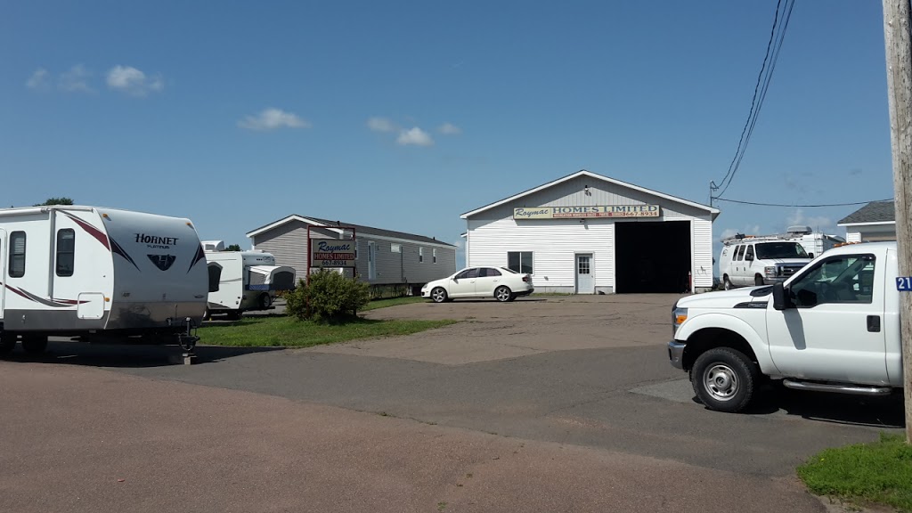 Roymac Mobile Homes Ltd | 21 NS-366, Amherst, NS B4H 3X9, Canada | Phone: (902) 667-8934