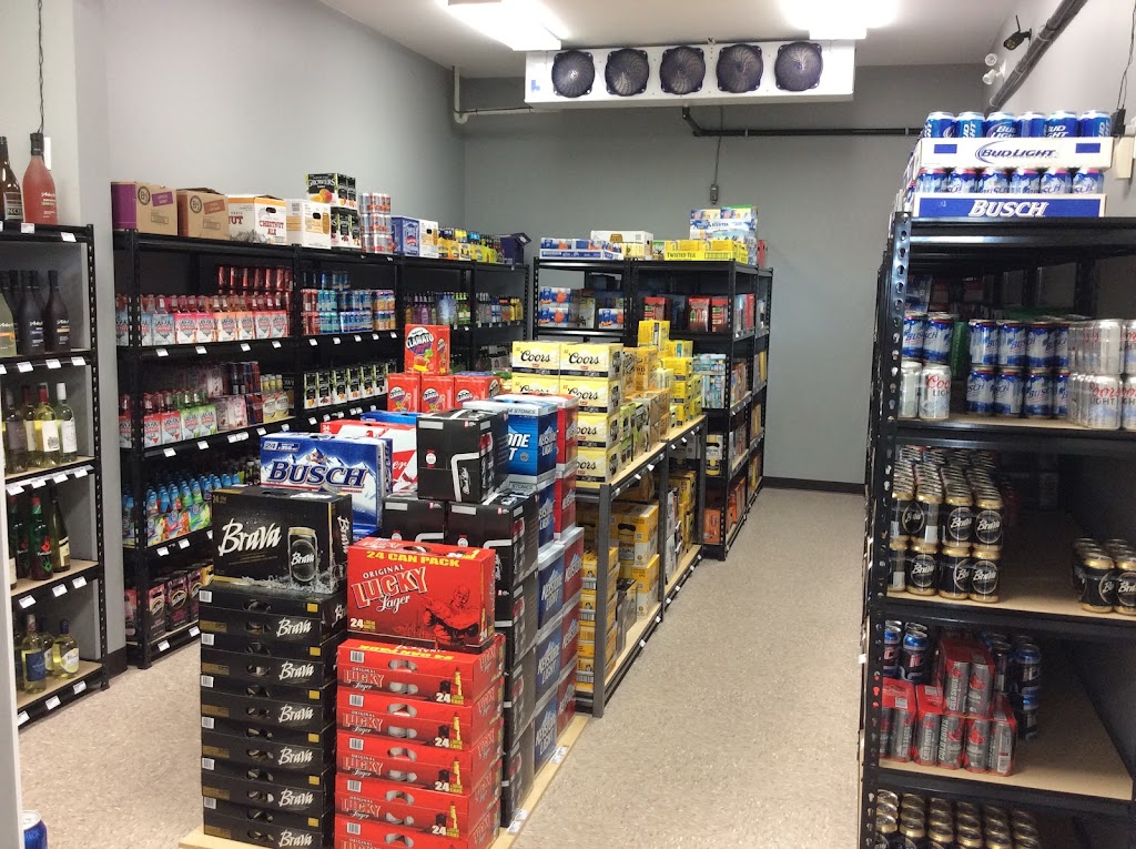 Liquor hub | 25 Beju Ind. Dr #102, Sylvan Lake, AB T4S 0K9, Canada | Phone: (403) 755-7749