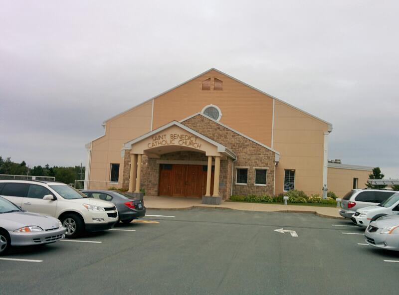 Saint Benedict Parish | 45 Radcliffe Dr, Halifax, NS B3M 0E1, Canada | Phone: (902) 443-0725