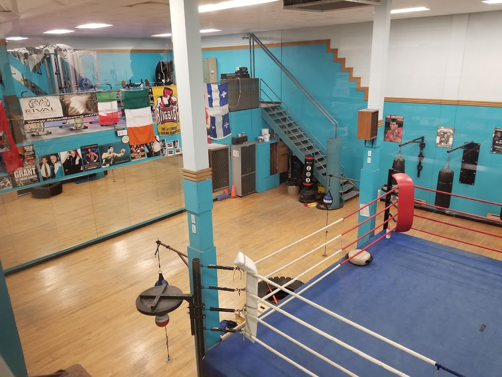 Boxe ABC Laval 1555 Boul SaintMartin Est, Laval, QC H7G 4R4, Canada