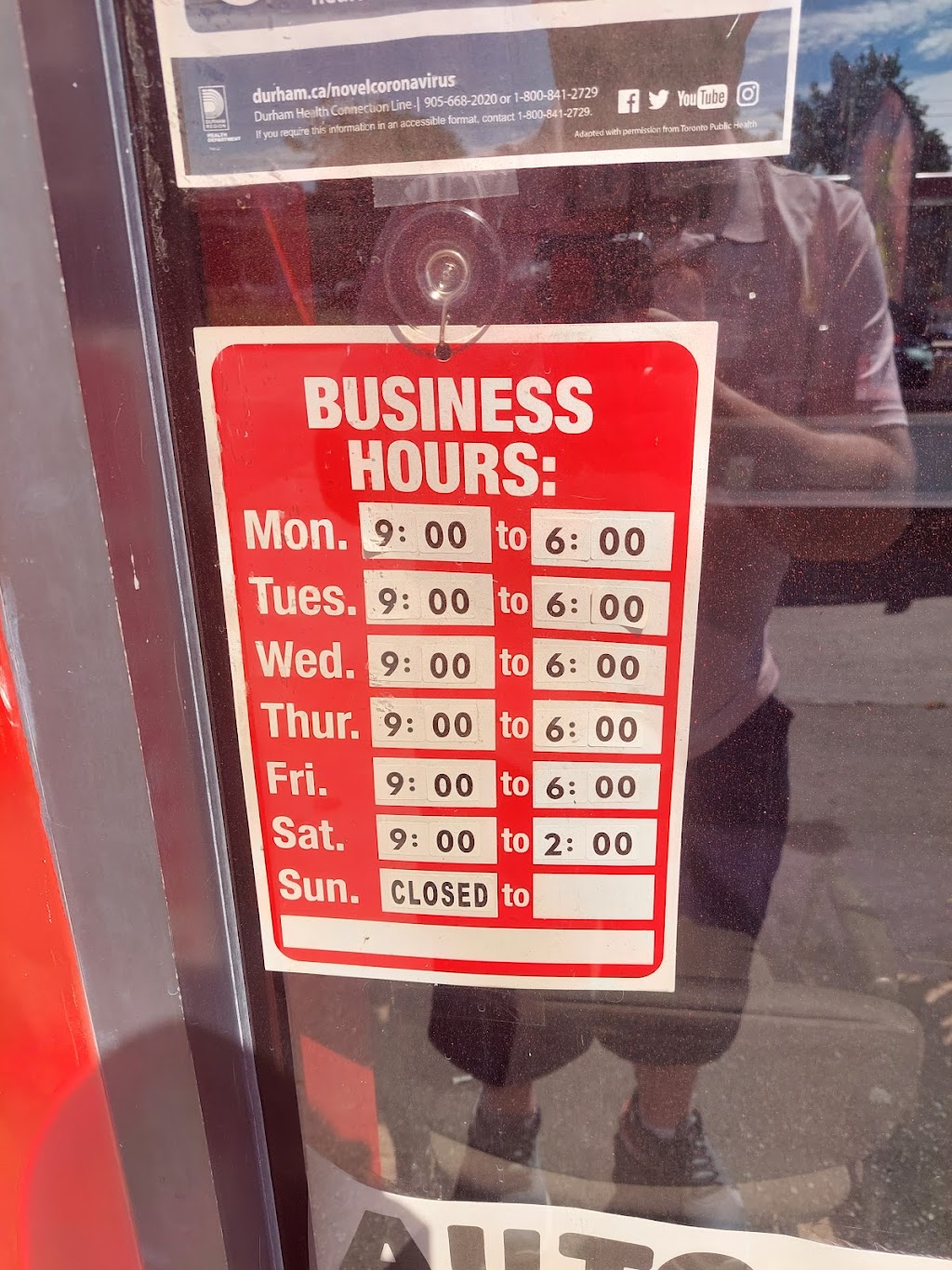 Auto Pro Canada | 1009 Brock St S, Whitby, ON L1N 4L7, Canada | Phone: (905) 665-5252