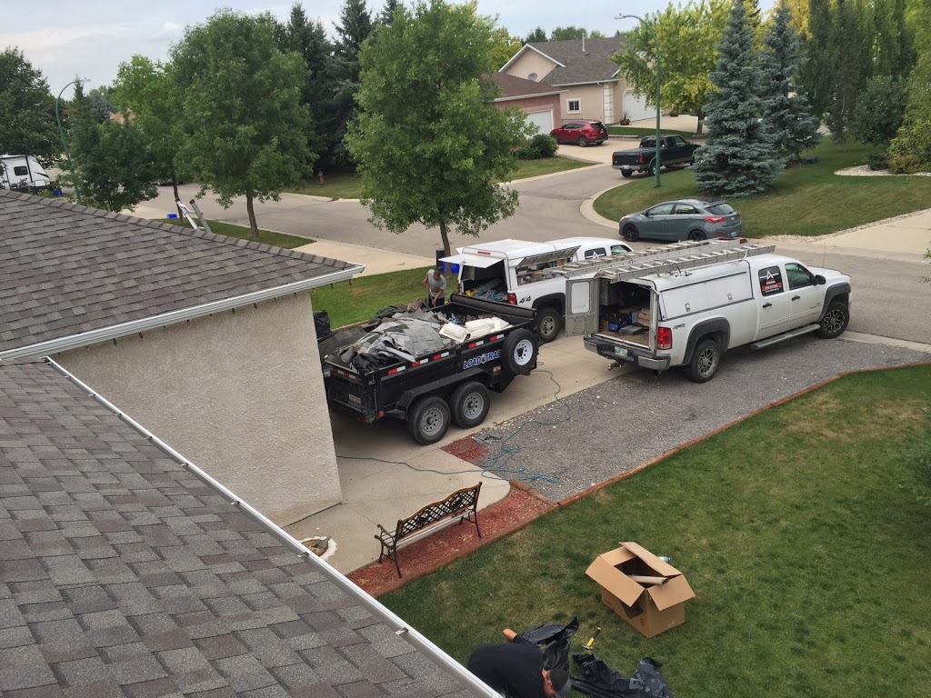 Alpha Roofing | 66 Red River Blvd W, Winnipeg, MB R2V 3X1, Canada | Phone: (204) 295-5045