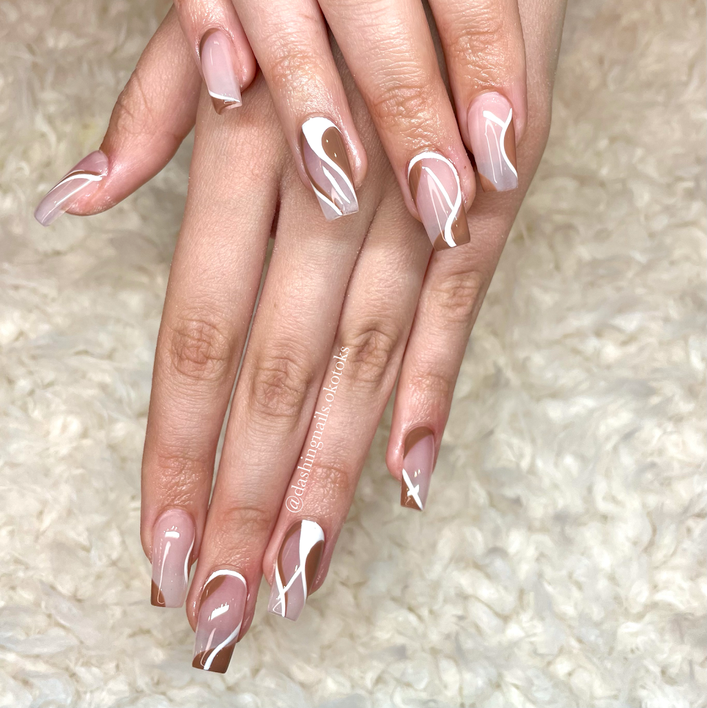 Dashing Nails & Spa Okotoks | 200 Southridge Dr #613, Okotoks, AB T1S 0B2, Canada | Phone: (403) 982-8880
