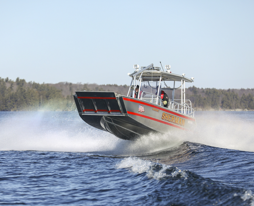 Stanley Aluminum Boats, Commercial & Recreational | 75 Tudhope St, Parry Sound, ON P2A 0C6, Canada | Phone: (705) 746-5875