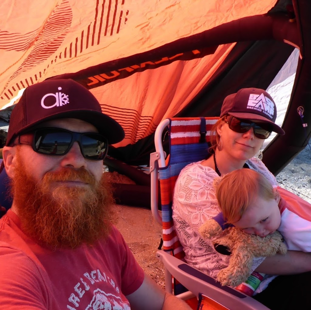 Kiteboard Family | 2564 Point Grey Rd, Vancouver, BC V6K 1A3, Canada