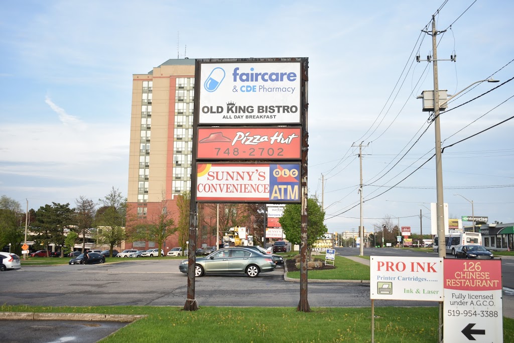 Faircare & CDE Pharmacy | 2934 King St E Unit 4, Kitchener, ON N2A 1A7, Canada | Phone: (519) 208-8050