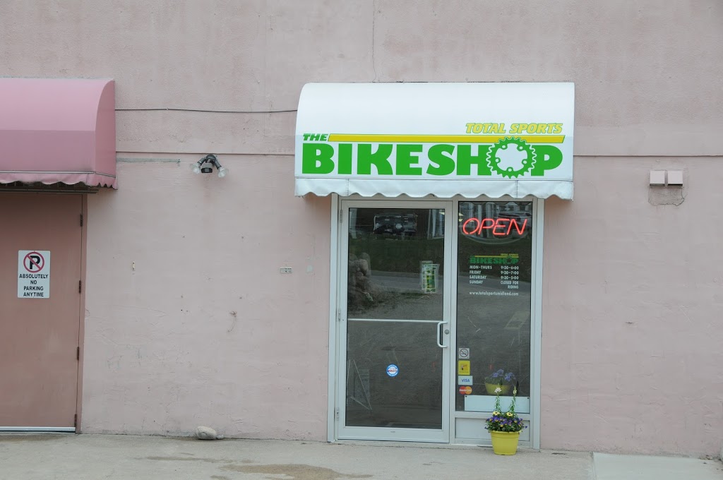 Total Sports The Bike Shop | 8826 County Rd 93, Midland, ON L4R 4K4, Canada | Phone: (705) 528-0957