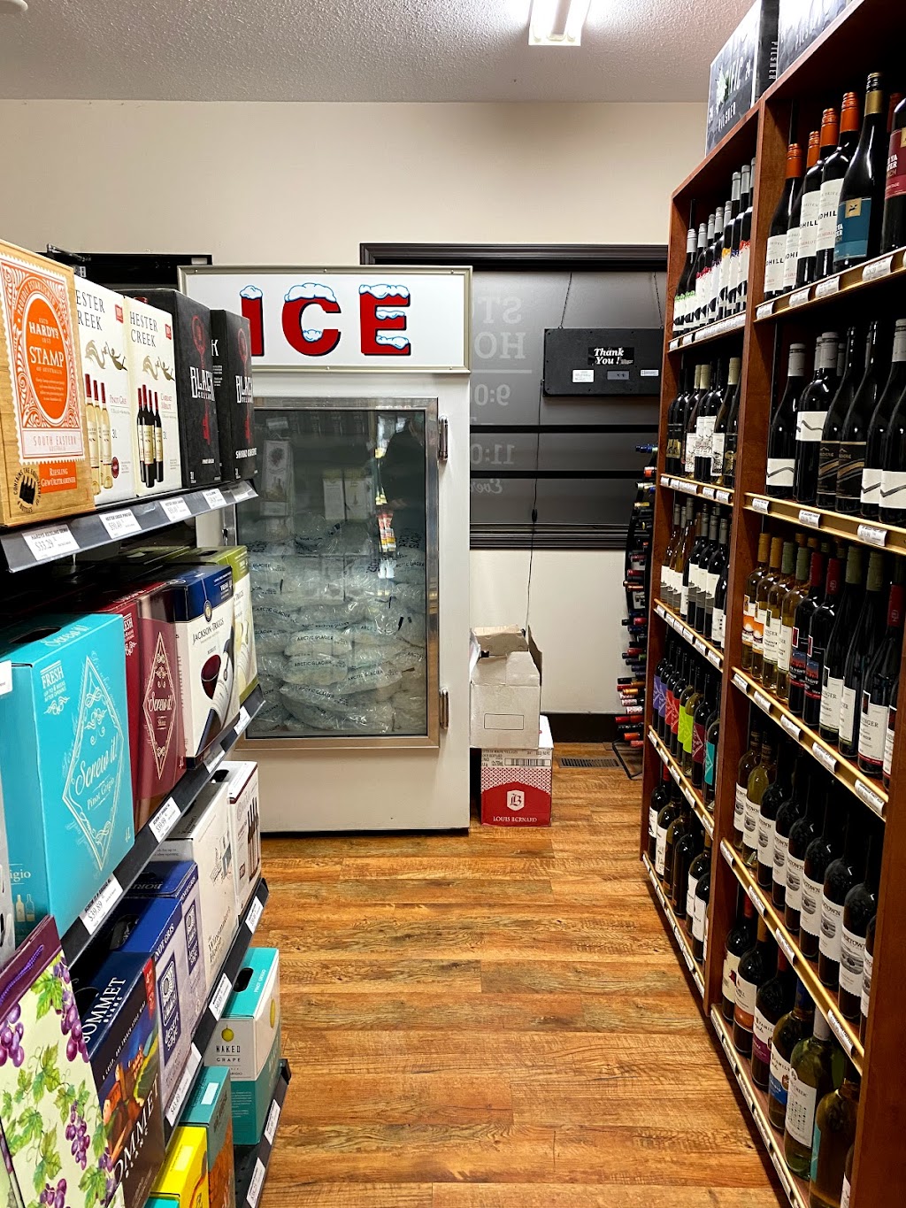 Radium Liquor Store | 7538 Main St E, Radium Hot Springs, BC V0A 1M0, Canada | Phone: (250) 347-6424