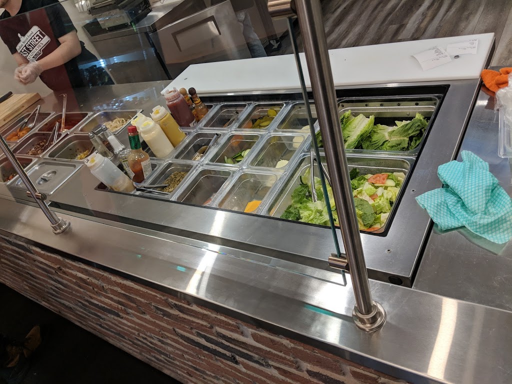 East Street Sandwiches | 115 York Blvd, Richmond Hill, ON L4B 3B4, Canada | Phone: (905) 709-8723