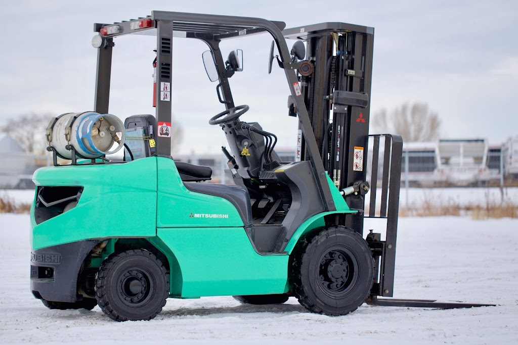 Mid-West Forklifts & Equipment | 12106A 163 St NW, Edmonton, AB T5V 1H4, Canada | Phone: (780) 455-0380