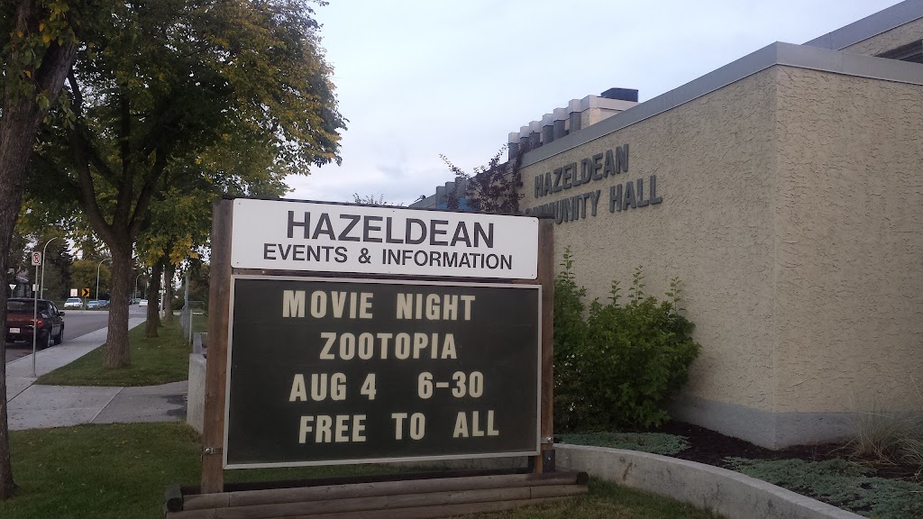 Hazeldean Community League | point of interest | 9630 66 Ave NW, Edmonton, AB T6E 4W9, Canada | 7804390847 OR +1 780-439-0847