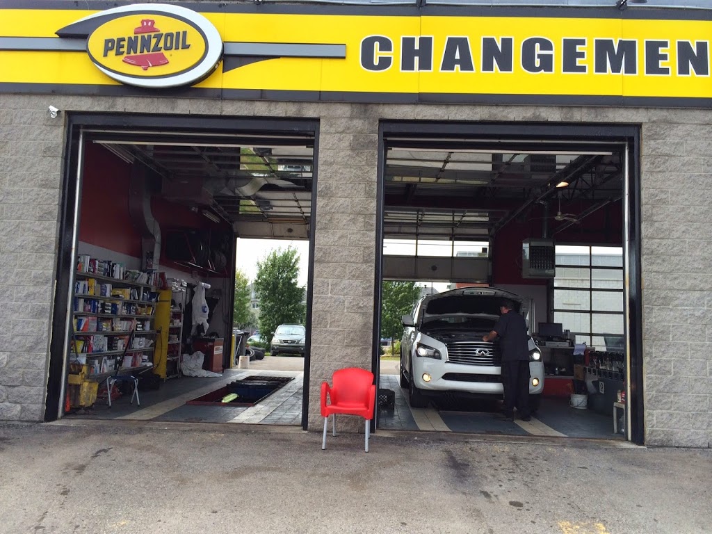 Pennzoil Lubrification | 5620 Boulevard des Laurentides, Laval, QC H7K 2K2, Canada | Phone: (450) 963-7043