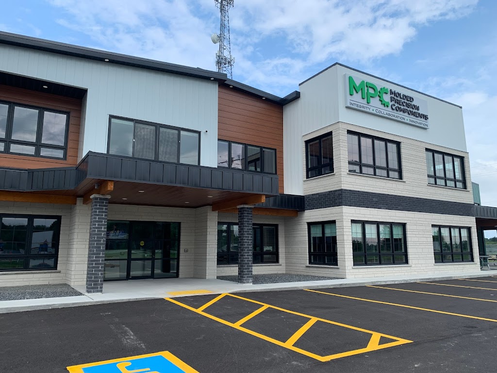 MPC - Molded Precision Components (Building 2) | 165 Line, 4 Line S, Oro-Medonte, ON L0L 2L0, Canada | Phone: (877) 487-0244