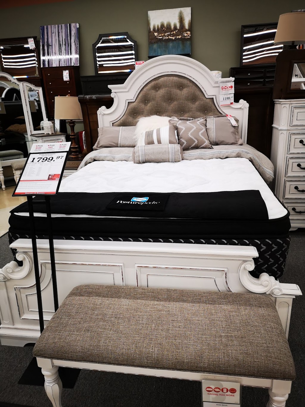 The Brick | 990 Richmond St, Chatham-Kent, ON N7M 5J5, Canada | Phone: (519) 351-7881