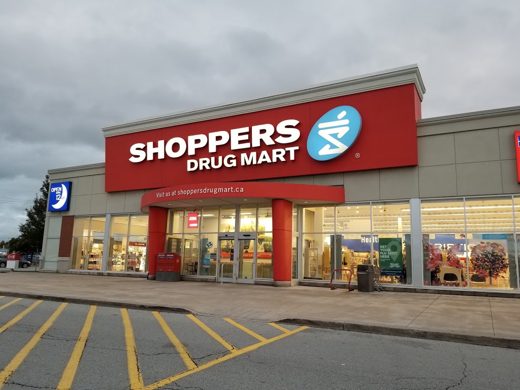 Shoppers Drug Mart | 275 Fourth Ave Building E, St. Catharines, ON L2S 0C2, Canada | Phone: (905) 641-2244