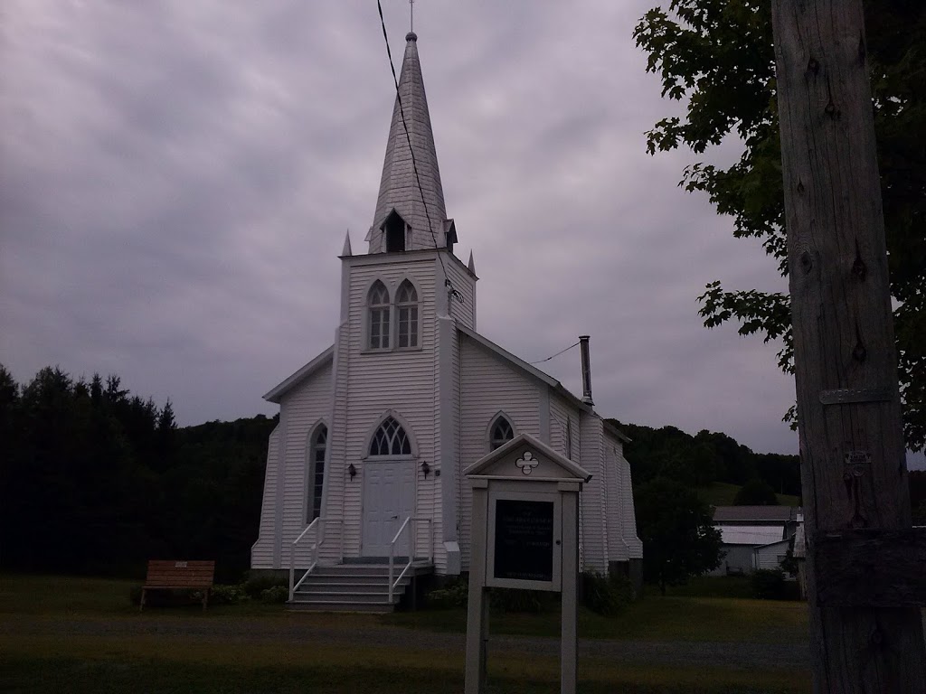 Church of the Ascension | 329 Chemin Gosford S, Inverness, QC G0S 1K0, Canada