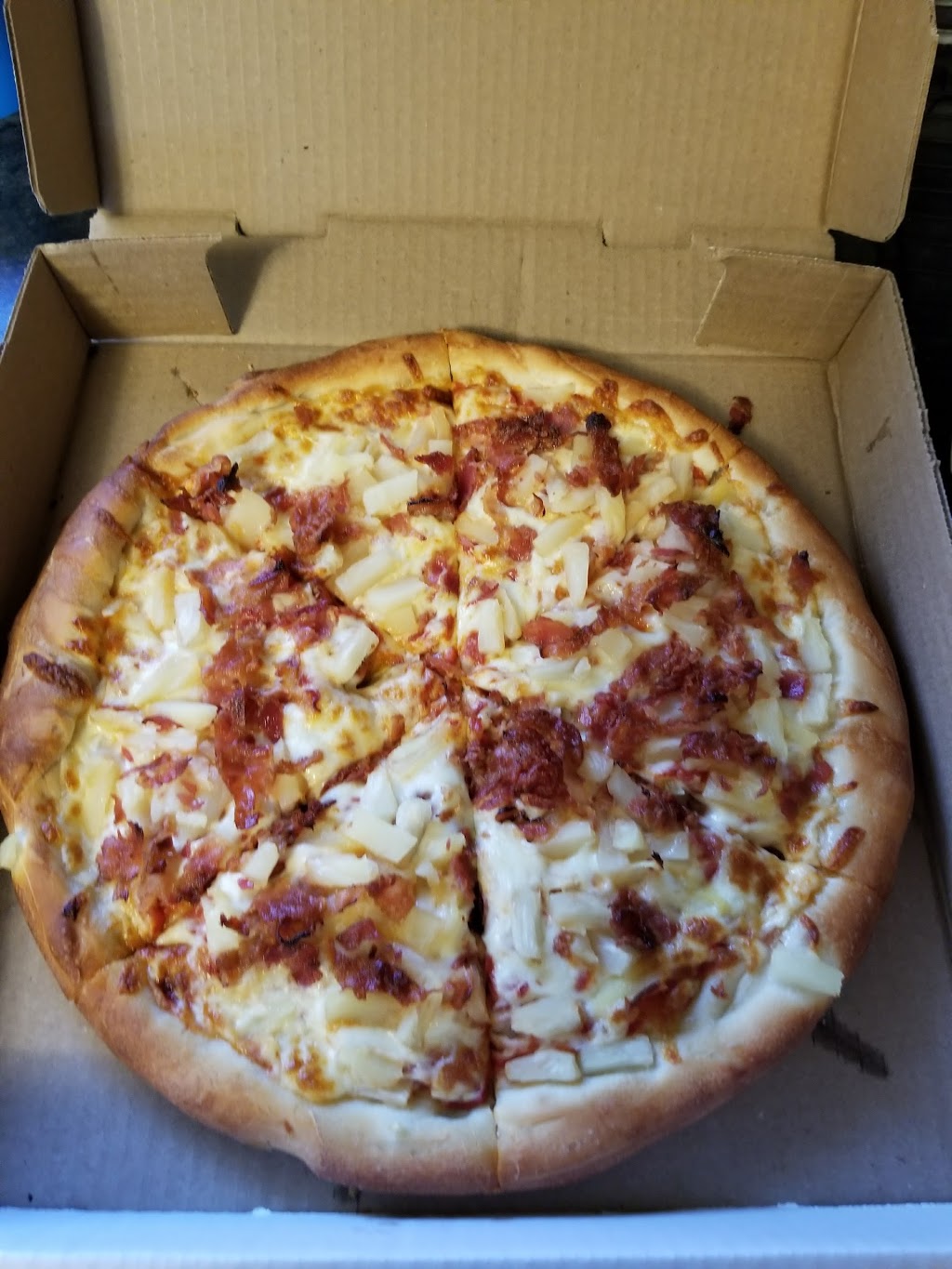 P Js Pizza Company | 238 Graham St SS 1, West Lorne, ON N0L 2P0, Canada | Phone: (519) 768-1026