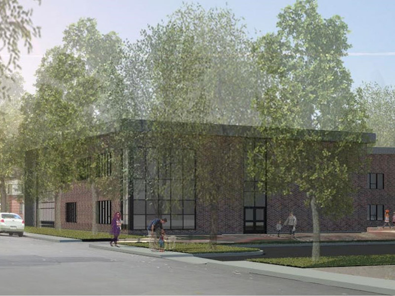 Primary School Annexe Crawford | 7301 Rue Churchill, Verdun, QC H4H 2L1, Canada | Phone: (514) 748-4647