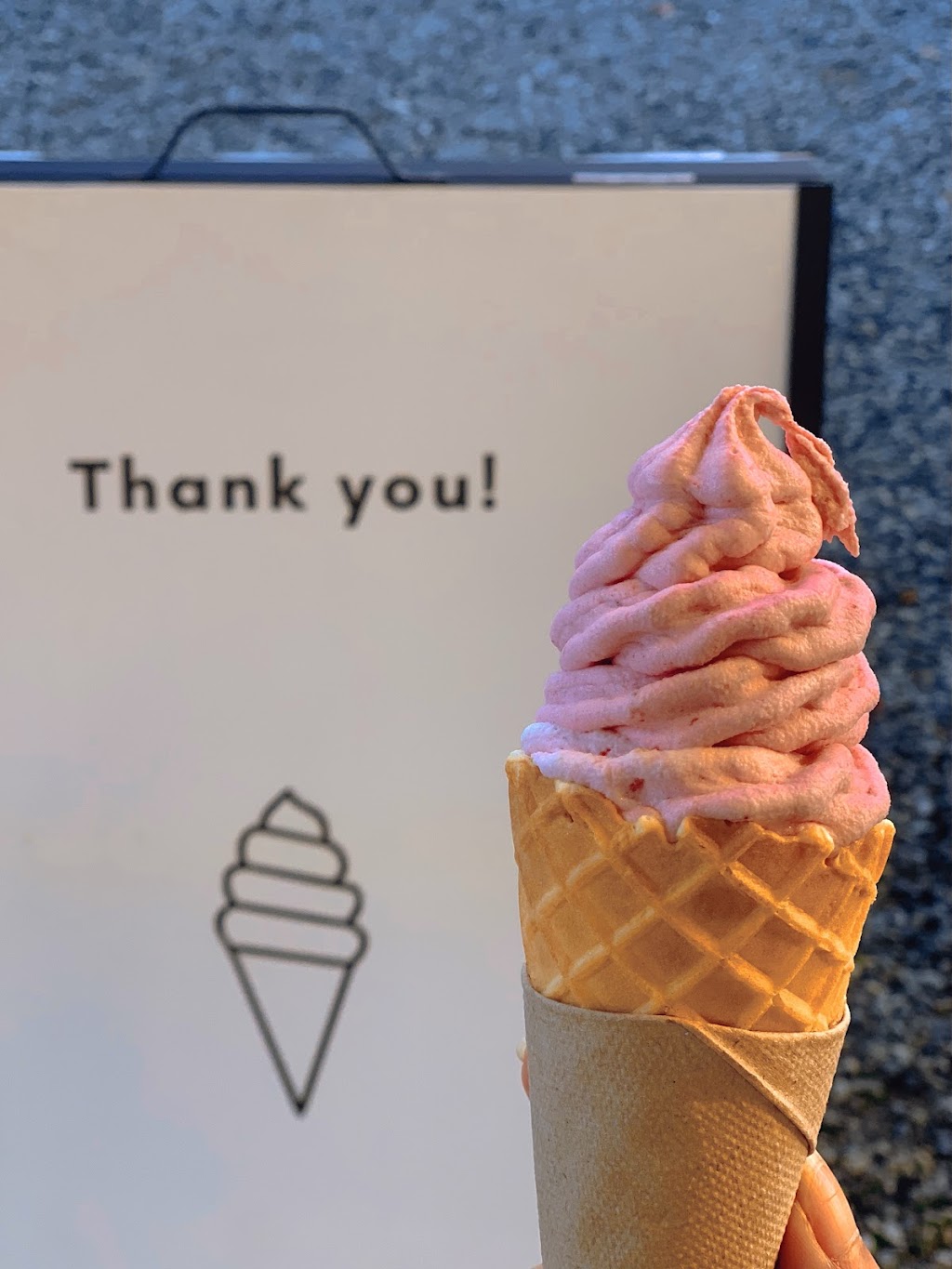 Alice + Brohm Ice Cream Co. (Garibaldi) | 1861 Mamquam Rd Unit 9, Squamish, BC V8B 0G2, Canada | Phone: (604) 815-4321