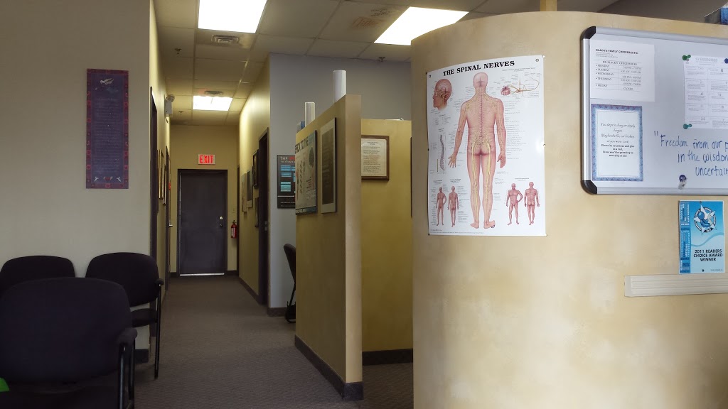 Blacks Family Chiropractic | 10 Headdon Gate, Richmond Hill, ON L4C 8A3, Canada | Phone: (905) 508-4422