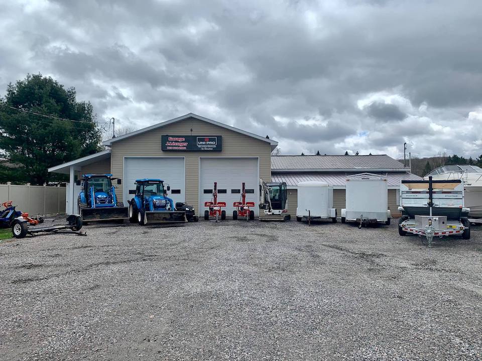 Garage J.Lecuyer | 168 Rue St Joseph, Lac-des-Écorces, QC J0W 1H0, Canada | Phone: (819) 616-2981