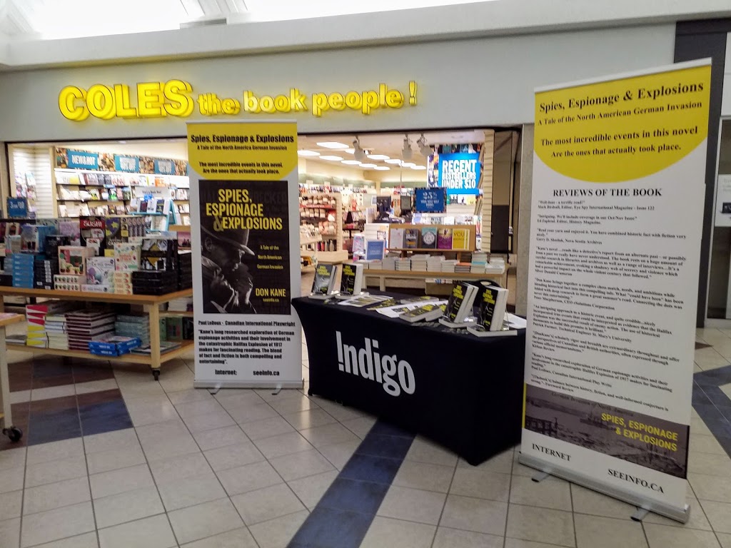 Coles - Amherst Centre | 142 S Albion St, Amherst, NS B4H 3Z2, Canada | Phone: (902) 667-5122