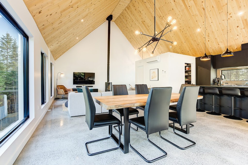 Chalet Le Oslo (Domaine Verre Forêt) | 10e Rue, Saint-Côme, QC J0K 2B0, Canada | Phone: (514) 249-1054
