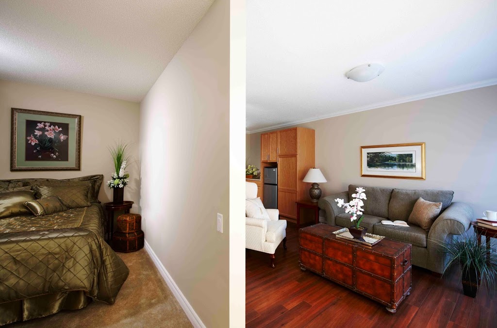 Revera Portsmouth | 125 Portsmouth Blvd, Winnipeg, MB R3P 2M3, Canada | Phone: (204) 284-5432
