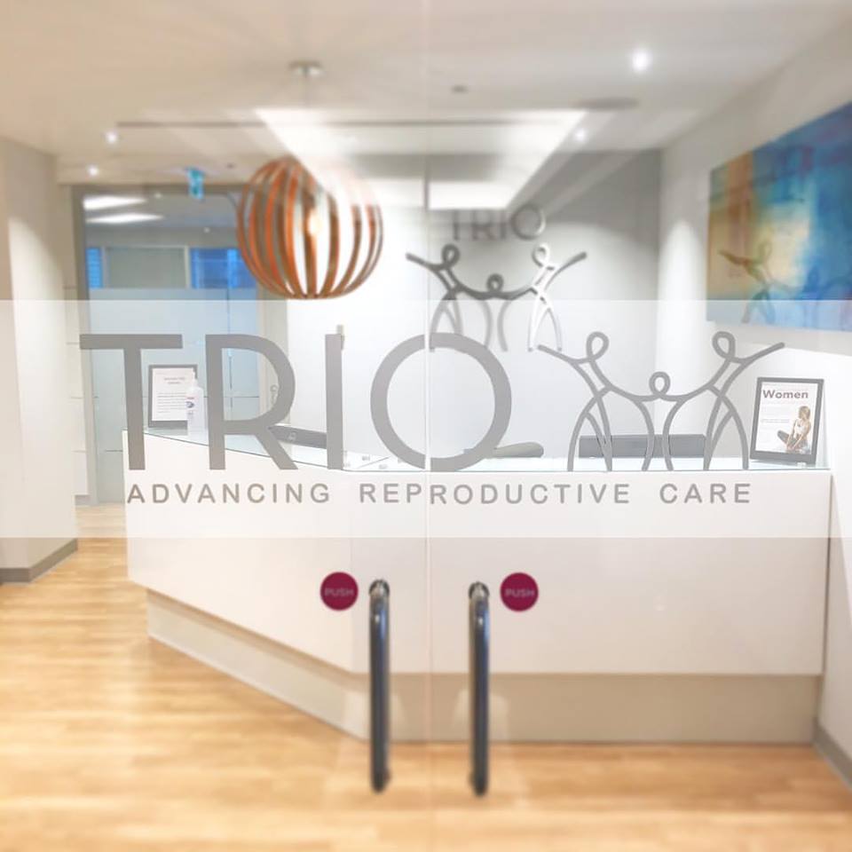 TRIO Fertility | 655 Bay St, Toronto, ON M5G 2K4, Canada | Phone: (416) 506-0804