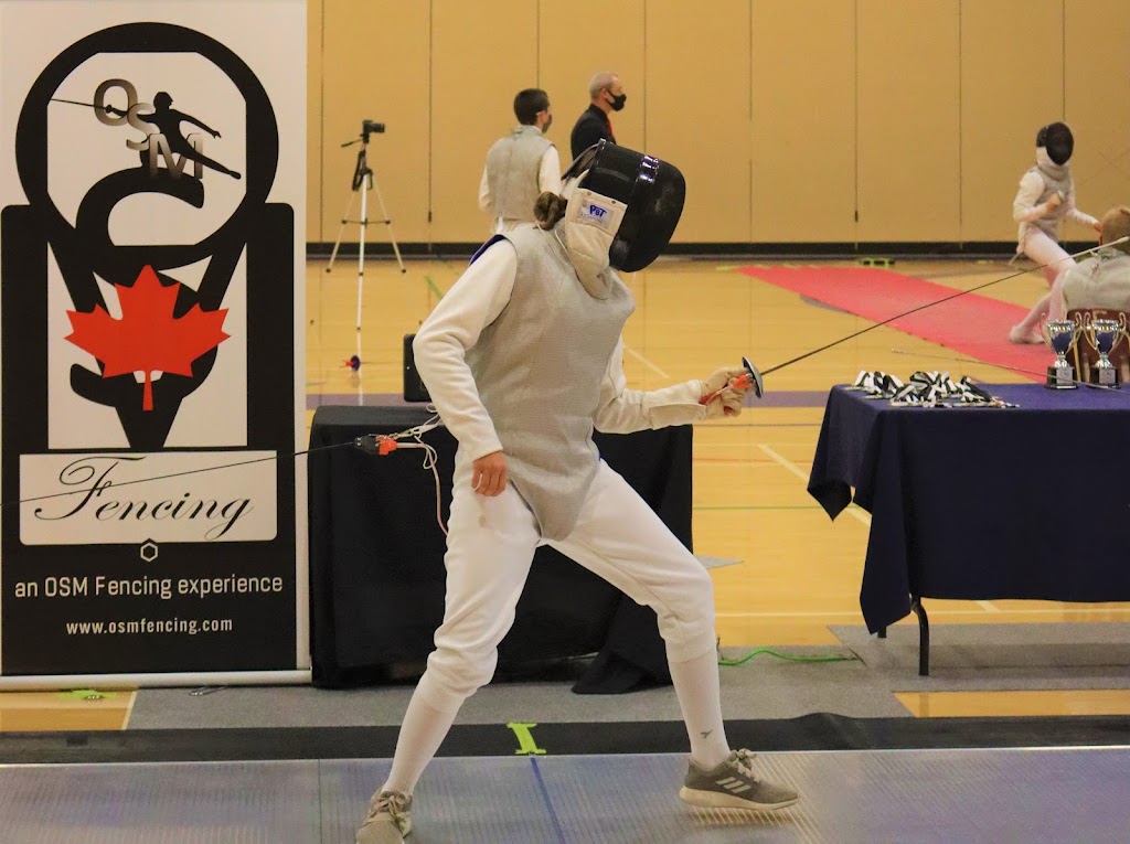 OSM Fencing Club | 1701 Beach Dr, Victoria, BC V8R 6H9, Canada | Phone: (778) 679-4953